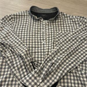 Rag and bone men’s casual button down shirt XXL